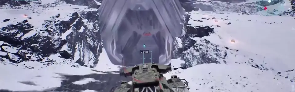 Assault on the Control Room campaign environment preview