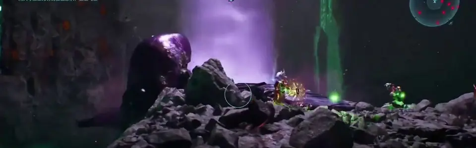 Keyes campaign environment preview